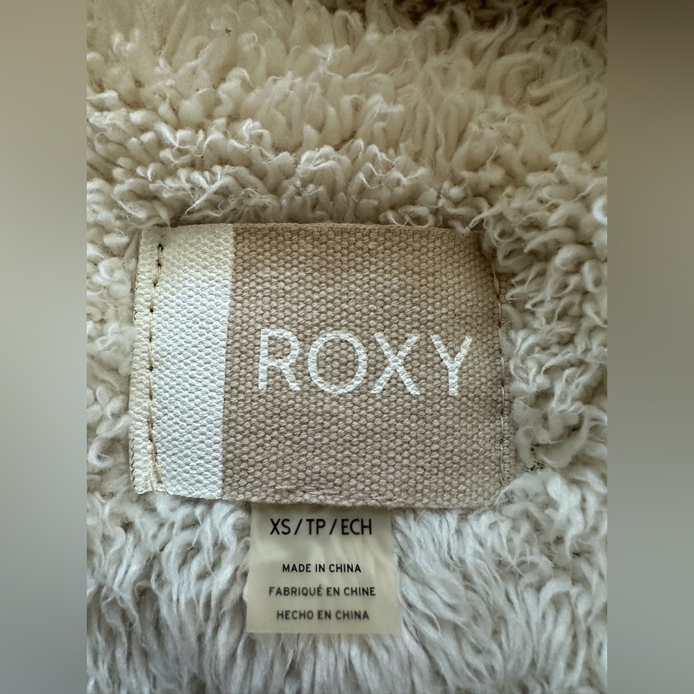 Roxy Jean Jacket - image 5